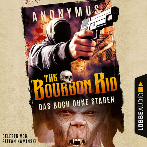 Hoerbuch Das Buch ohne Staben - Anonymus - Stefan Kaminski