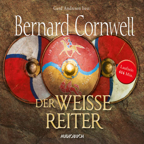 Der weiße Reiter: Teil 2 der Wikinger-Saga