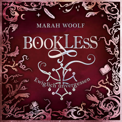 Hoerbuch BookLess 3. Ewiglich unvergessen - Marah Woolf - Merete Brettschneider