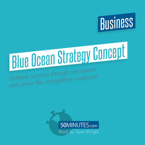 Audiobook Blue Ocean Strategy Concept - Overview & Analysis - 50minutes - Sara Wright
