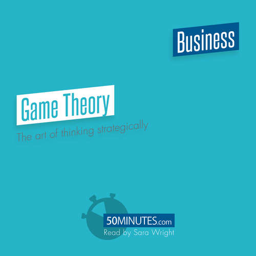 Audiobook Game Theory - 50minutes - Sara Wright