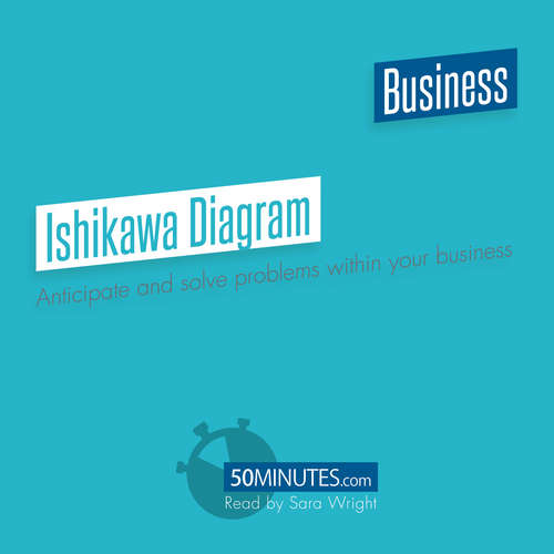 Audiobook Ishikawa Diagram - 50minutes - Sara Wright