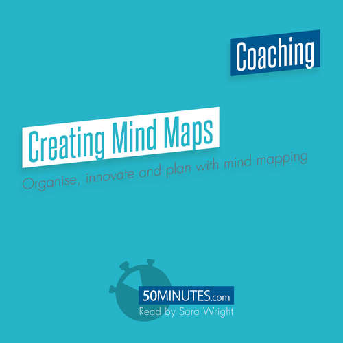 Audiobook Creating Mind Maps - 50minutes - Sara Wright