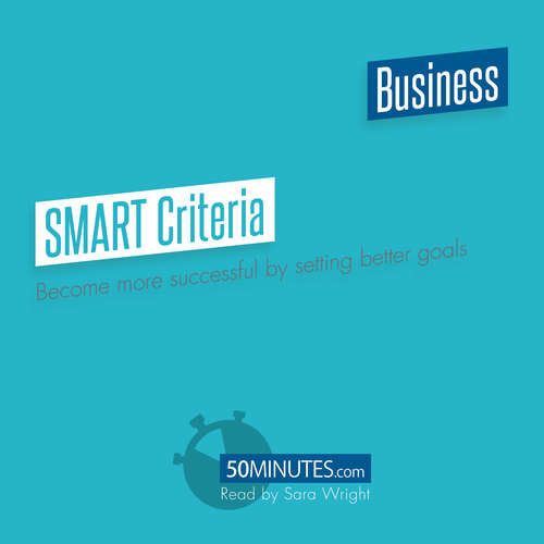Audiobook SMART Criteria - 50minutes - Sara Wright