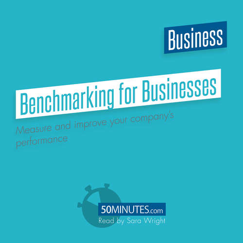 Audiobook Benchmarking for Businesses - 50minutes - Sara Wright