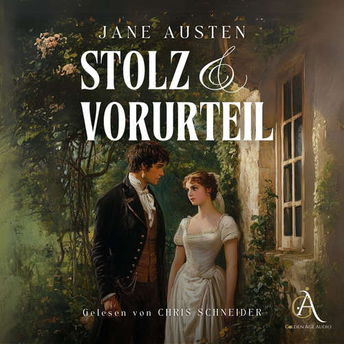 Hoerbuch Stolz und Vorurteil - Jane Austen - Chris Schneider