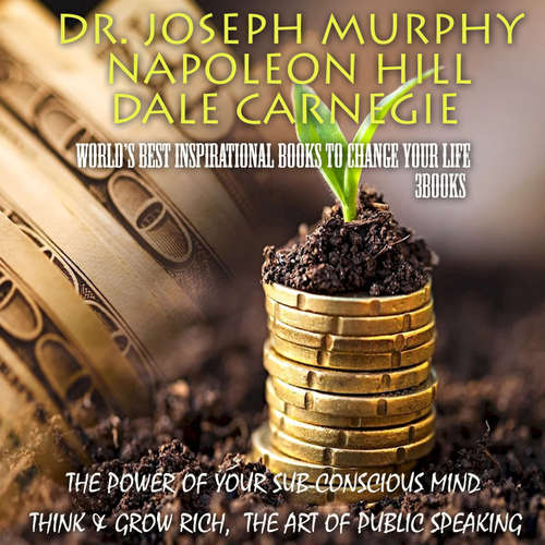 Audiobook World's Best Inspirational Books to Change Your Life (3 Books) - Napoleon Hill - Joe Phoenix