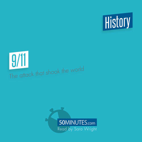 Audiobook 9/11 - 50minutes - Sara Wright