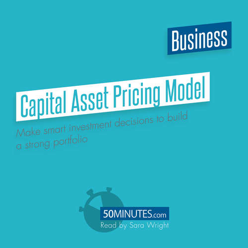 Audiobook Capital Asset Pricing Model - 50minutes - Sara Wright