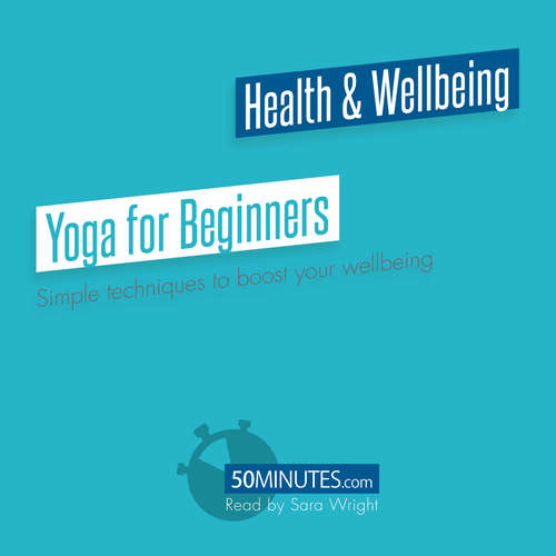 Audiobook Yoga for Beginners - 50minutes - Sara Wright