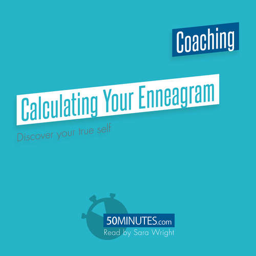 Audiobook Calculating Your Enneagram - 50minutes - Sara Wright