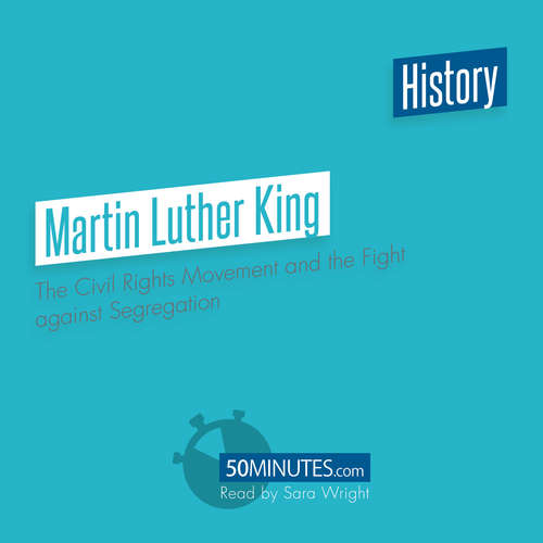 Audiobook Martin Luther King - 50minutes - Sara Wright
