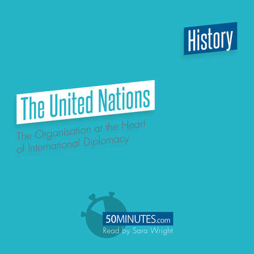 Audiobook The United Nations - 50minutes - Sara Wright