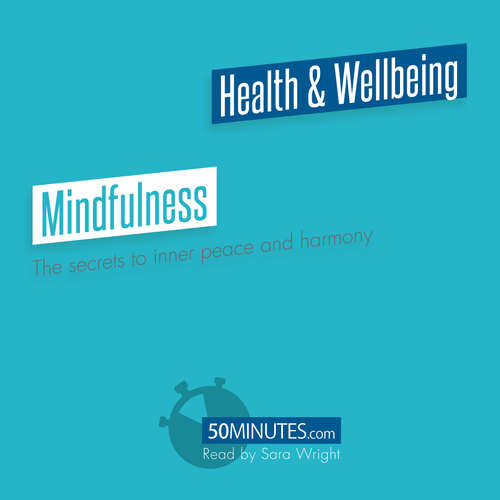 Audiobook Mindfulness - 50minutes - Sara Wright