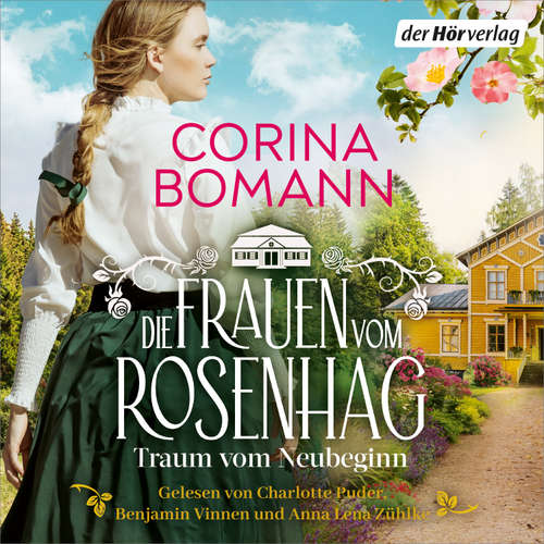 Hoerbuch Traum vom Neubeginn - Corina Bomann - Anna-Lena Zühlke