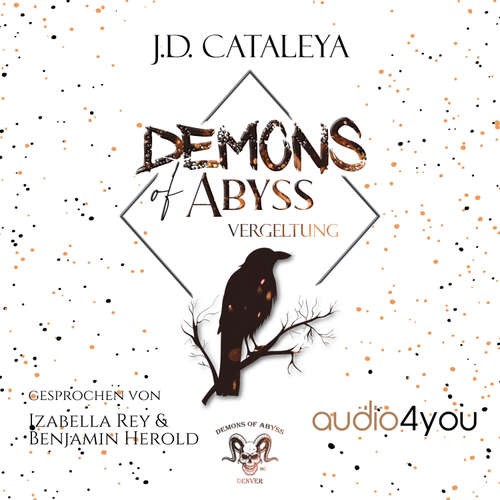 Hoerbuch Demons of Abyss - J.D. Cataleya - Benjamin Herold