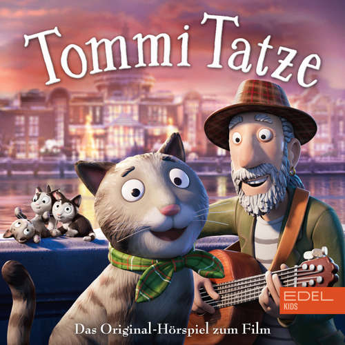 Hoerbuch Tommi Tatze (Das Original-Hörspiel zum Film) - Céline Fontanges - Susanne Sternberg