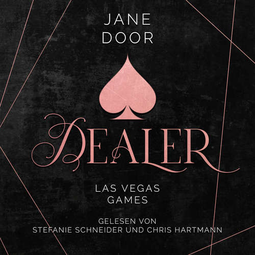 Hoerbuch Dealer: Las Vegas Games - Jane Door - Stefanie Schneider