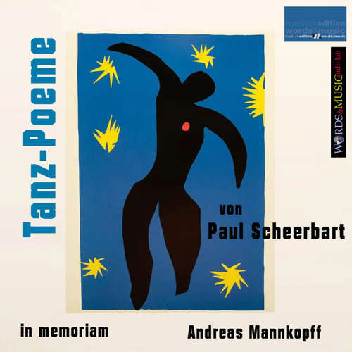 Hoerbuch Tanz-Poeme - Paul Scheerbart - Andreas Mannkopff