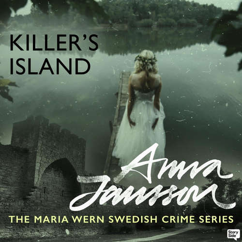 Audiobook Maria Wern 11: Killer's Island - Anna Jansson - Sofia Engstrand