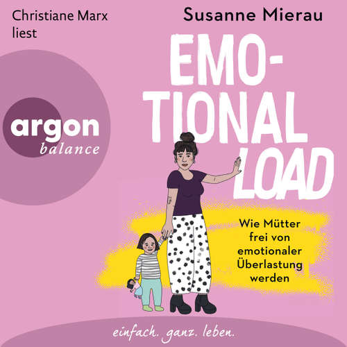 Hoerbuch Emotional Load - Susanne Mierau - Christiane Marx