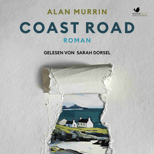 Hoerbuch Coast Road - Alan Murrin - Sarah Dorsel