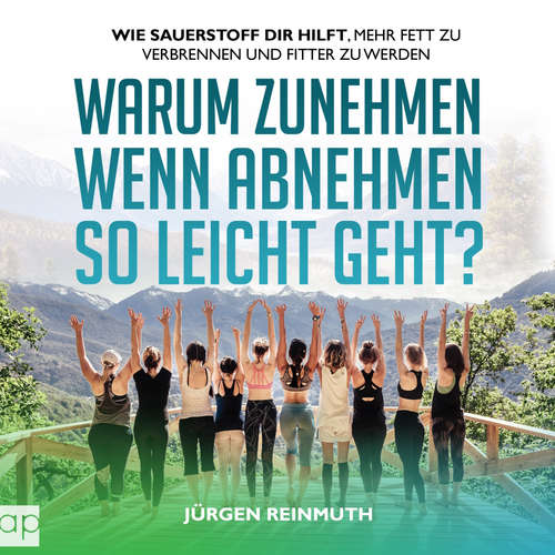 Hoerbuch Das Stoffwechsel Reboot Buch - Warum Zunehmen, wenn Abnehmen so leicht geht? - Jürgen Reinmuth - Hanna Kersten