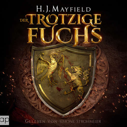 Hoerbuch Der trotzige Fuchs - H. J. Mayfield - Simone Strohmeier