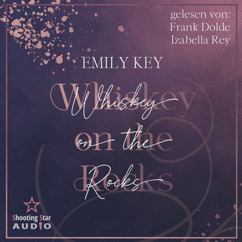 Hoerbuch Whiskey on the Rocks - Emily Key - Frank Dolde
