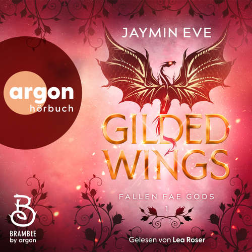 Hoerbuch Gilded Wings - Jaymin Eve - Lea Roser