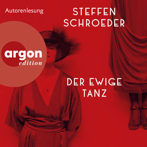 Hoerbuch Der ewige Tanz - Steffen Schroeder - Steffen Schroeder