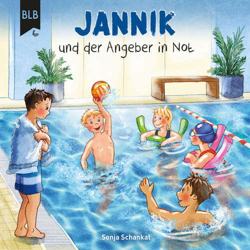 Hoerbuch Jannik und der Angeber in Not - Sonja Schankat - Philipp Scheppmann