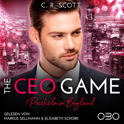 Hoerbuch The CEO Game - C. R. Scott - Markus Sellmann
