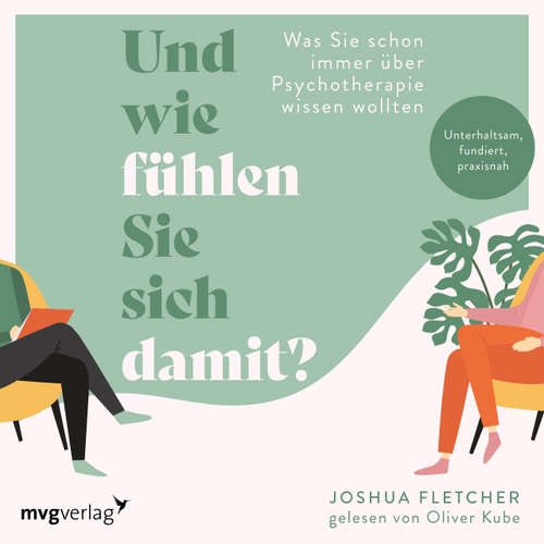Hoerbuch Und wie fühlen Sie sich damit? - Joshua Fletcher - Oliver Kube