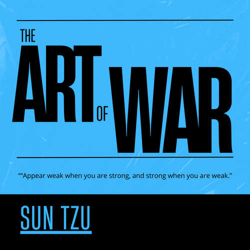 Audiobook The Art of War - Sun Tzu - Lawrence Clarke