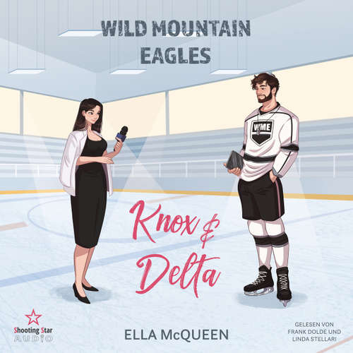 Hoerbuch Wild Mountain Eagles - Knox & Delta - Ella McQueen - Frank Dolde