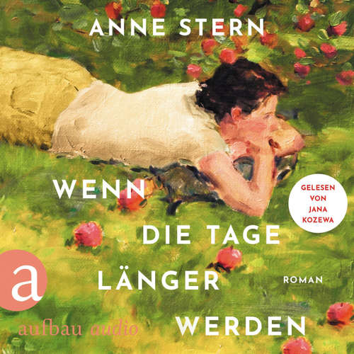 Hoerbuch Wenn die Tage länger werden - Anne Stern - Jana Kozewa