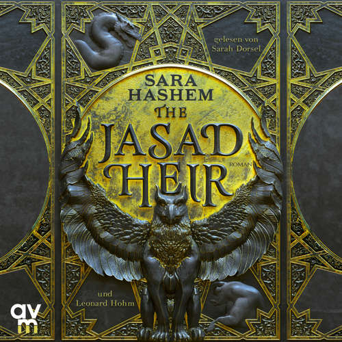 Hoerbuch The Jasad Heir - Sara Hashem - Sarah Dorsel