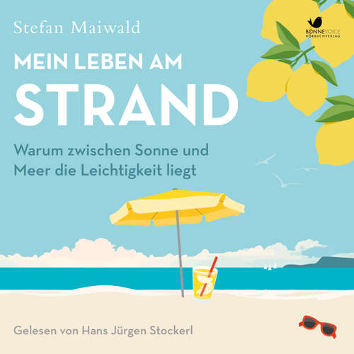 Hoerbuch Mein Leben am Strand - Stefan Maiwald - Hans-Jürgen Stockerl