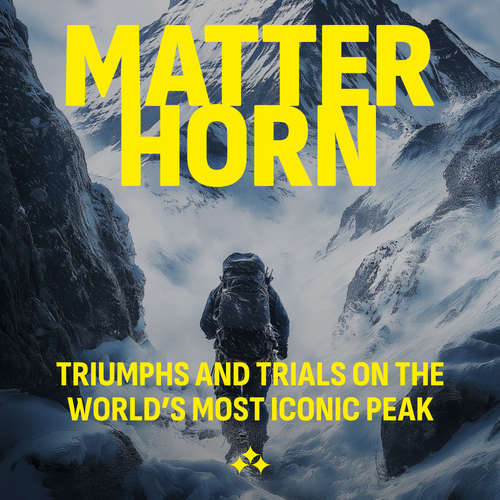 Audiobook Matterhorn - Steffen Kjaer - Will Aniara