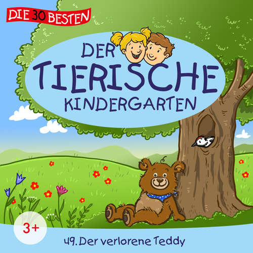 Hoerbuch Folge 49: Der verlorene Teddy - Dieter Moskanne - Monty Arnold