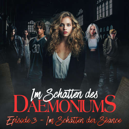 Hoerbuch Im Schatten der Séance - Max Maschmann - Sabrina Scherer