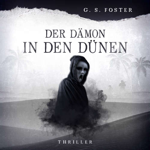 Hoerbuch Penny Archer, Band 2: Der Dämon in den Dünen - G.S. Foster - Julia Rost