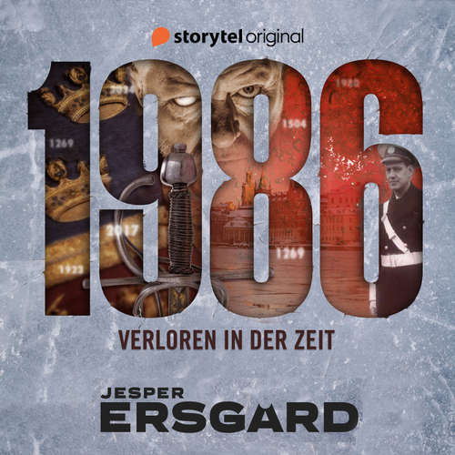 Hoerbuch 1986 – Verloren in der Zeit - Jesper Ersgård - Michael Che Koch