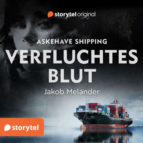 Hoerbuch Askehave Shipping – Verfluchtes Blut - Jakob Melander - Katrin Heß