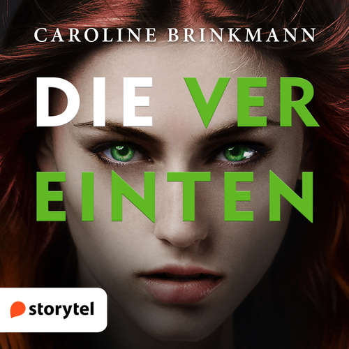 Hoerbuch Die Vereinten - Caroline Brinkmann - Lea Fleck