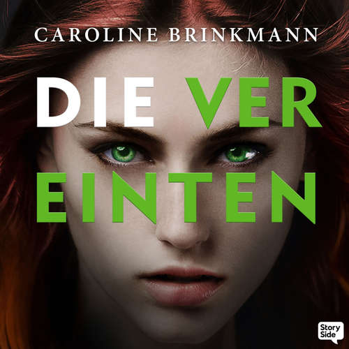 Hoerbuch Die Vereinten - Caroline Brinkmann - Lea Fleck