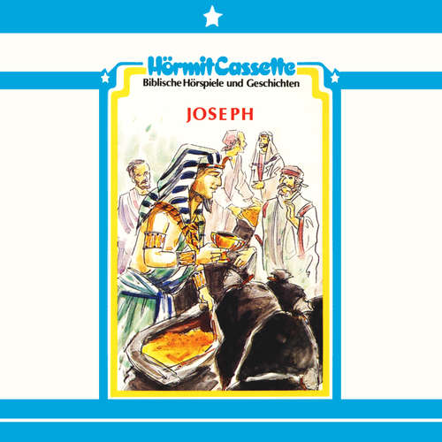 Hoerbuch Joseph - Peter van Woerden - Hermann Schulte