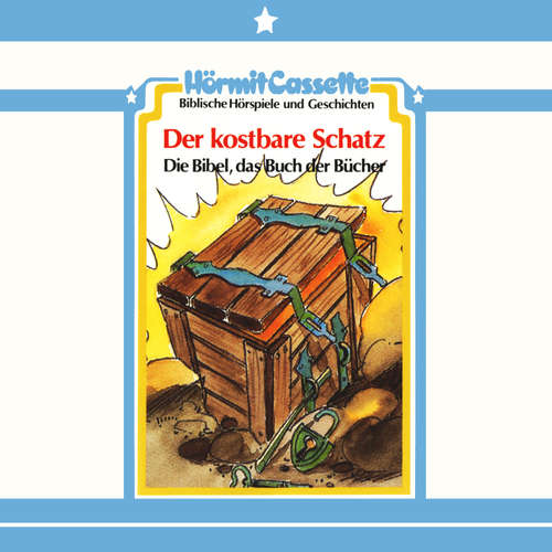 Hoerbuch Der kostbare Schatz - Die Bibel, das Buch der Bücher - Peter van Woerden - Peter van Woerden