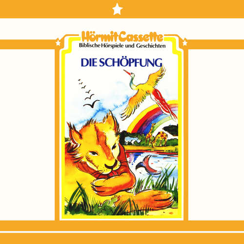 Hoerbuch Die Schöpfung - Peter van Woerden - Hermann Schulte